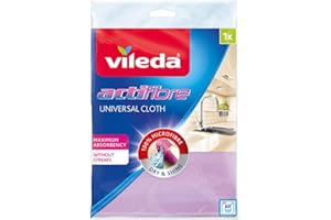 Vileda Lavette Actifibre 1 Pièce - Lot de 2