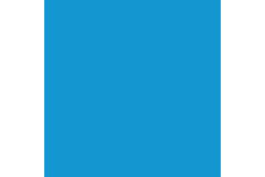 LITTLE CROFT Coloured Acrylic Sheet A5 (210mm x 148mm / 8.2 x 5.8 inches) 3mm Thick Choice 18 Colours Plus Clear Available Plastic Panel Plate DIY Craft, Font Colour:Light Blue