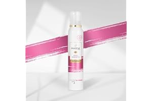 Pantene Pro-V Lot de 6 éponges pour cheveux bouclés, tenue extra forte, 200 ml