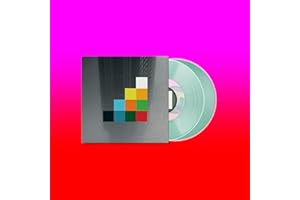 The Harmony Codex (Coke Bottle Clear 2LP)