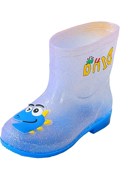 Botas Niña Botas De Agua Infantiles YSABEL MORA Interior De