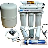 Hidrowater. Ro-0206-12 - Reverse Osmosis 6 Stage Hydrowater Nereo RO-0206-12