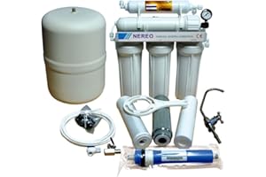 Hidrowater. Ro-0206-12 - Osmosis inversa 6 etapas hidrowater nereo ro-0206-12