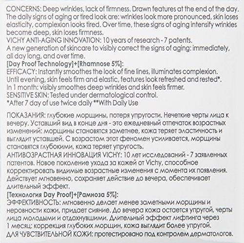 Vichy Anti-Aging Pflege Liftactiv Supreme 50 ml - 9