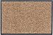 Produktbild Diamant Fußmatte, Türmatte, Eingangsmatte, Vorleger Farbe 03 sand, 90 x 150 cm 100 % Polyamid, extrem strapazierfähig, in 4 Größen , rutschfest, hohe Schmutzaufnahme, saugfähig und waschmaschinengeeignet.