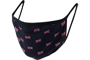 Michelsons of London Union Jack Face Coverings