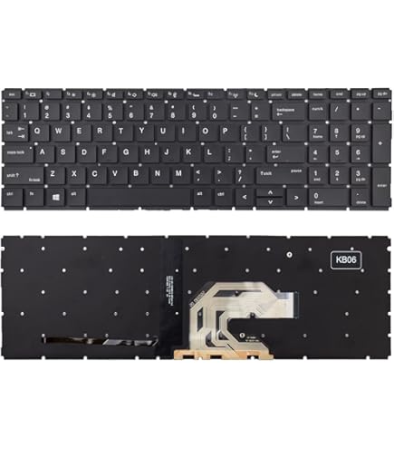Replacement Keyboard for Thinkpad T480s E480 L480 L380 E485 E490, US Replacement Keyboard for Thinkpad T480s E480 L480 L380 E485 E490, US