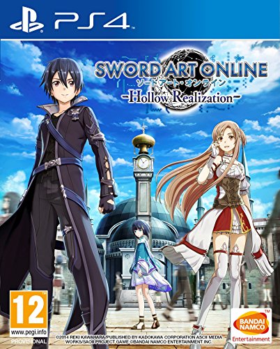 Sword Art Online: Hollow Realization [Importación Inglesa]