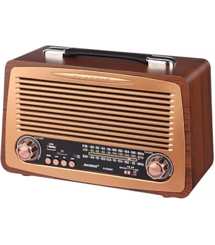 Sony ICF-SW23 FM/MW/SW1 – 7 Portable World Band alıcısı radyo