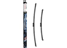 Tergicristalli Bosch Aerotwin A309S, Lunghezza 650mm/475mm, 1 set per parabrezza anteriore