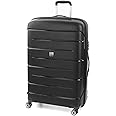 MODO by Roncato Large Spinner 79 Cm Hard Shell 4 wheels Starlight 2.0, 116 Lt - 79x50x29 cm, Lightweight, Internal Organizer, TSA Combination Lock, Water dust and impact resistant, Warranty 2 years