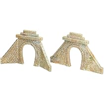 Modélisme - FALLER - F272575 - Entrées de tunnel - Echelle 1/160 Modélisme - FALLER - F272575 - Entrées de tunnel - Echelle 1/160