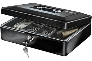 SENTRYSAFE Sentry Safe Caisse à Monnaie de 30,5 cm