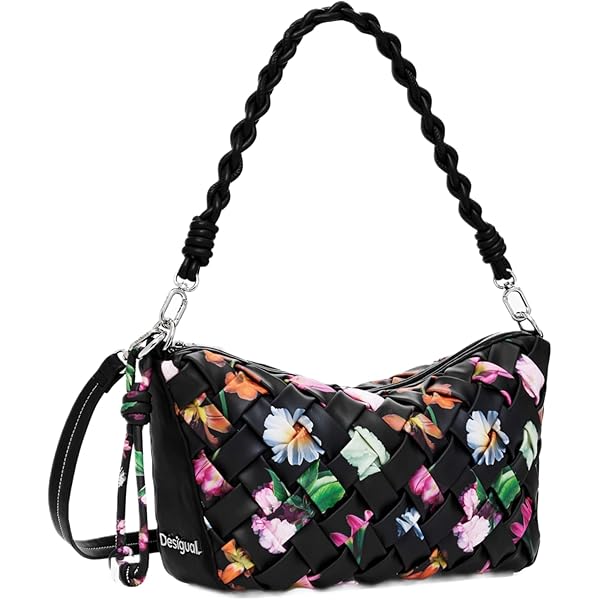 Desigual bolso de hombro bolso bandolera Cleo Phuket Mini Hand Bag Raw beige