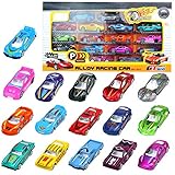 ★【FÁCIL DE LLEVAR】: Lo que todo niño le gusta tener, muchos coches y sobre todo de todo tipo. Son perfectos para cogerlos con la mano de un peque. Pueden llevar algunos coches de juguete en sus bolsillos y viajar con ellos.