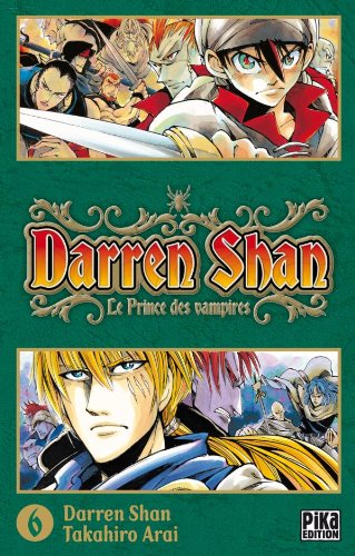 Darren Shan — Tome 6