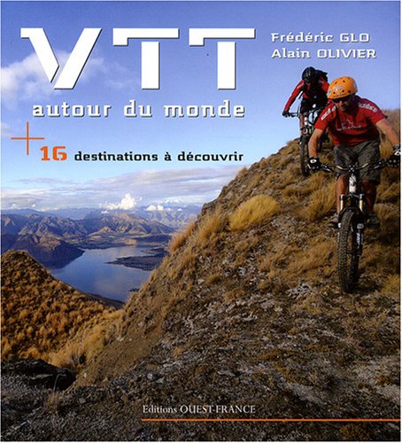 couverture de : VTT autour du monde