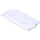 JD Brands Number Plate Sticky Pads 20 Strong Double Sided Foam Pads for Number Plates Car License Plates Fixing Fitting Kit (