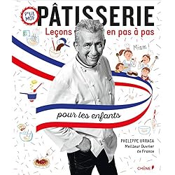 Pâtisserie, Leçons en pas à pas pour les enfants