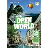 Open World First Student`s Book without Answers with Digital Pack English for Sp