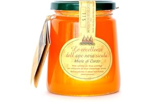 APICOLTURA CARLO AMODEO Miele Ape Nera Sicula Amodeo Carlo 400gr (Cardo)