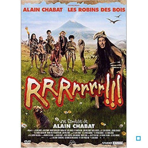couverture de : RRRrrrr !!!