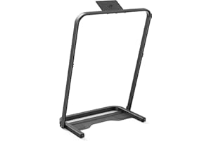 UREVO Tapis Roulant Con SmartAPP, Tapirulan Elettrico Salvaspazio Silenzioso Controllo Remoto o APP, Walking Pad Da sotto Scrivania Doppio Assorbimento Degli Urti Con Modalità MIIT Ufficio & Casa