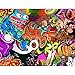 Produktbild Fototapete Graffiti Streetart 396 x 280 cm Vlies Wand Tapete Wohnzimmer Schlafzimmer Büro Flur Dekoration Wandbilder XXL Moderne Wanddeko - 100% MADE IN GERMANY - Runa Tapeten 9068012a
