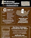 Image de 2003 Mississippi Manufacturers Register