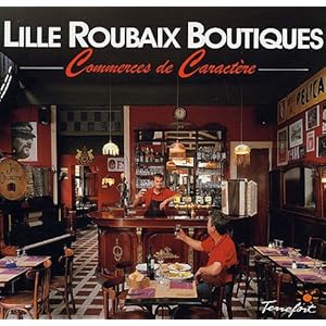 Lille Roubaix Boutiques