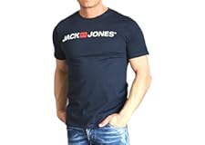 Jack & Jones Men's JJECORP LOGO TEE SS CREW NECK NOOS T-Shirt