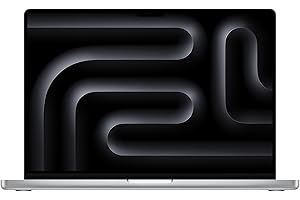 Apple MacBook Pro Ordinateur Portable avec Puce M4 Max, CPU 14 cœurs et GPU 20 cœurs : Conçu pour Apple Intelligence, Écran Liquid Retina XDR 16,2″, 24 Go de mémoire unifiée; 512Go SSD ; Argent