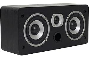 RO&CO DYNAVOICE - Enceinte Centrale Réf.: Magic CR-4. Noir