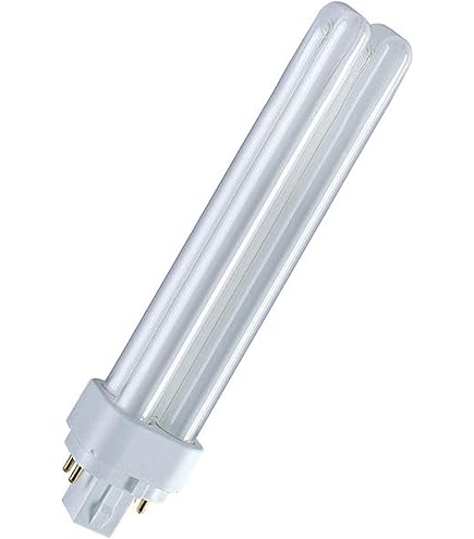 Osram Lampe fluo DULUX T/E 830 PLUS,32 Watt 230V Culot GX24q-3
