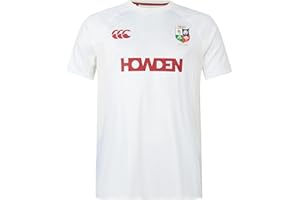 Canterbury British and Irish Lions S.Light Camisa para Hombre