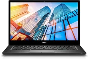 Dell Latitude 7490 Laptop Windows 11 Pro - 14" Quad Core i5-8350U 16GB DDR4 256GB SSD HDMI USB-C WiFi WebCam (Renewed)