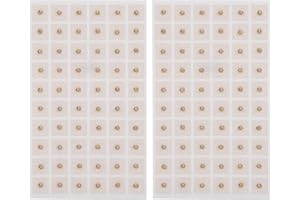 TMISHION MagneticTherapy Sticker Patch Magnet Treatment Auricular Acupuncture Point Far Infrared Physiotherapy MagnetTherapy Gauss Pain Magnetic Adhesives Replacement Patches