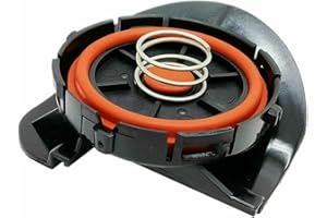 Aiyomi PCV Valve Cover Repair Kit Fit Car Engine Exhaust Cap for BMW Mini Cooper R55 R56 R57 Replacement 11127646554