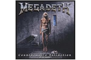 Megadeth - Countdown To Extinction [PATCH]