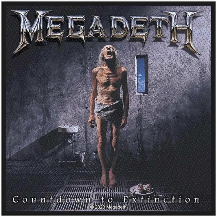 Megadeth - Countdown To Extinction - CD Álbum - Compra Música Na Fnac.pt