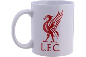 LIVERPOOL F.C. Forever Collectibles (UK) Ltd Liverpool Halftone 11oz Boxed Mug