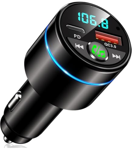 Support Chargeur Voiture Sans Fil Magnétique 15W - Rotation 360° - Fixation à L'aérateur - Charge Rapide