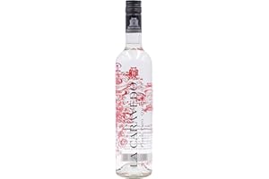 GREAT BRITISH TRADING LIMITED Pure Pisco Quebranta La Caravedo 41° 70cl