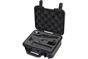 Fenmaru Aufbewahrungskoffer/wasserdichter Koffer kompatibel mit Osmo Mobile 6