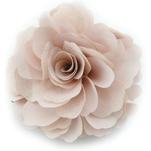 Meilliwish Haarklemme Clip – Elegant In Beige Für Hochzeiten & Feiern