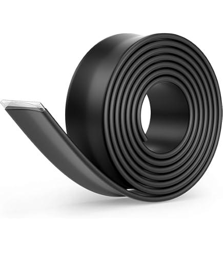 thumbnail image 2 of Wrap YUKSY 2 Inch 3:1 Waterproof Tubing Kit, Large Marine Dual Wall Adhesive Shrinkable Wire Wrap Tube, Insulation Sealing Wear-Resistant Cable Protector (4ft, Black Heat Shrink 2 of 11