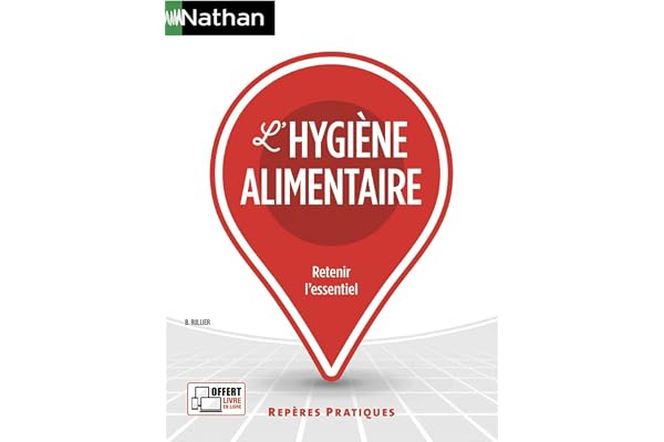 L'hygiène alimentaire - Repères Pratiques