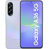 Galaxy A36 ５G SIMフリー （オーサムラベンダー） Samsung Galaxy A36 5G (Awesome Lavender, 12GB, 256GB) | Gemini
