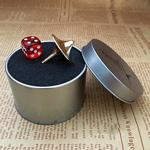 dgxs Fashion Inception Totem ,gyro air attack Spinning Top Totem Rotation Gyro