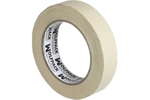 WOLFPACK LINEA PROFESIONAL Cinta Pintor Carrocero 18 mm. x 45 m.